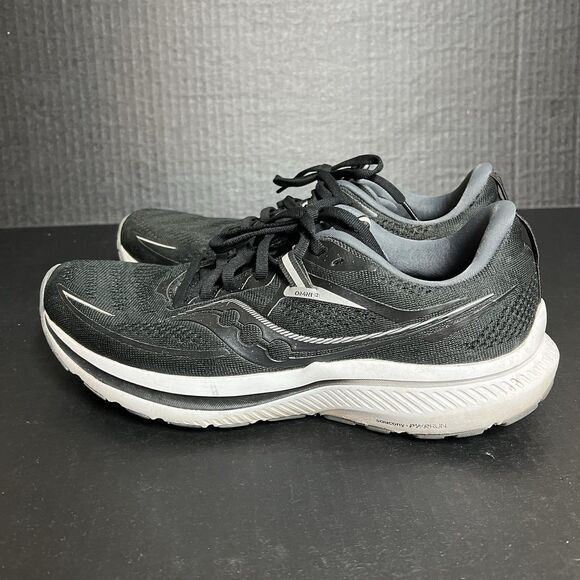 Saucony Omni 21 Running Shoes Womens Size 8.5 Sneakers Athletic Training - Picture 3 of 7
